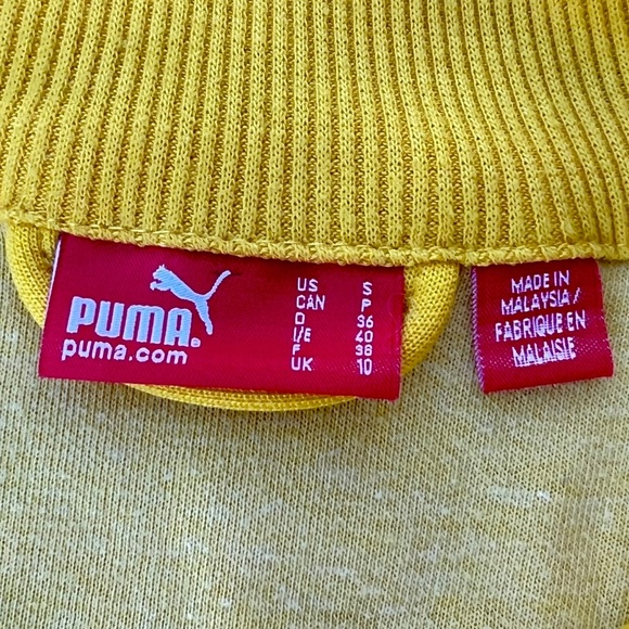 Y2K Vintage Puma Track Jacket - Picture 5 of 6